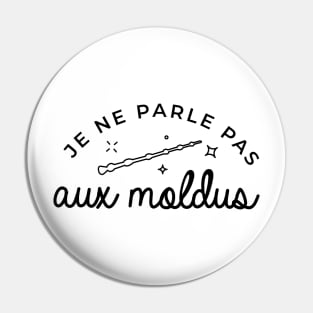 Moldus Pin