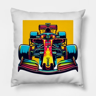 Formula 1 Pillow