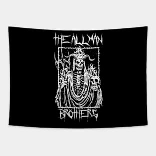 the allman fear Tapestry