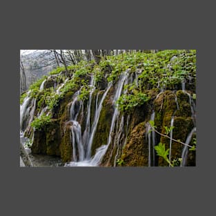 Plitvice Lakes T-Shirt