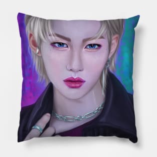 Neon Lee Felix never bad, Yongbok Pillow