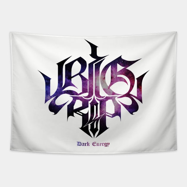 Big Rip - Dark Energy Tapestry by guest77khtgg1g5dhb9oxzblc