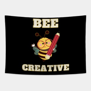 Bee Creative Tapestry