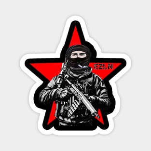 Subcomandante Marcos Magnet