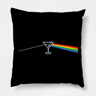 Dark Side of the Cocktail Pillow