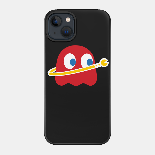 Pakku Space - Pacman - Phone Case