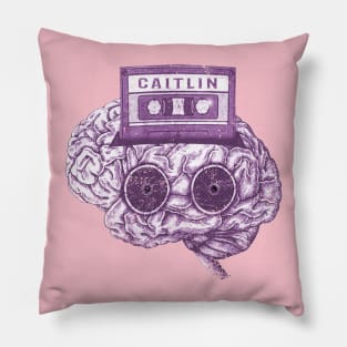 caitlin vintage design. Pillow