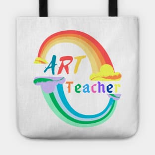 art teacher Tote