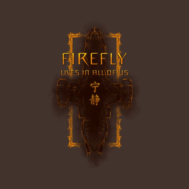 Firefly Is Still Alive by d3fstyle