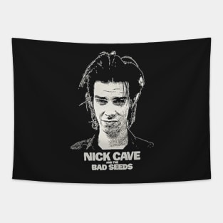 Nick Cave Tapestry