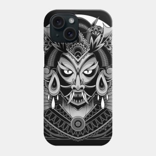 Oni Geisha Phone Case