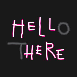 Hell Here T-Shirt