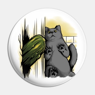 The Gourding Pin