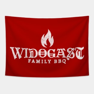 Widogast Family BBQ (Variant) Tapestry