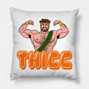 THICC daddy Pillow