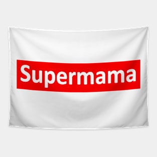 Super mama Tapestry