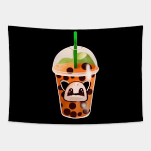 boba tea gifts Tapestry