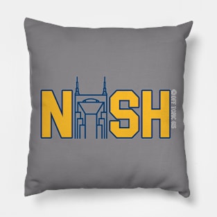 Preds Nash Pillow