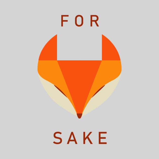 For fox sake by HiPolly