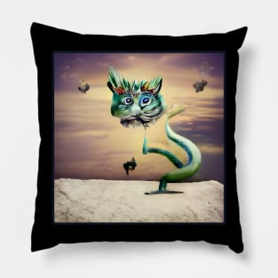 SURREAL FANTASY LAND Pillow