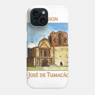 Mission San José de Tumacácori Phone Case