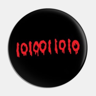 1010011010 Pin