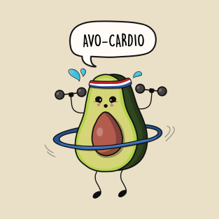 Avocardio T-Shirt