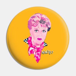 murder she wrote Pin