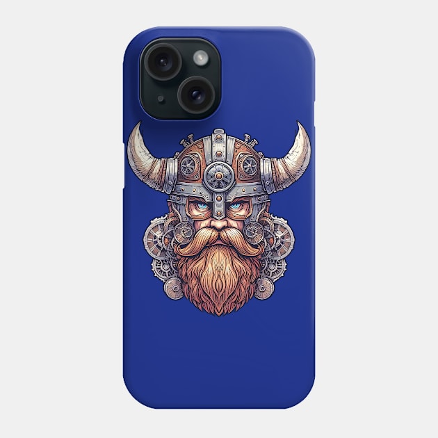 Viking S02 D35 Phone Case by Houerd