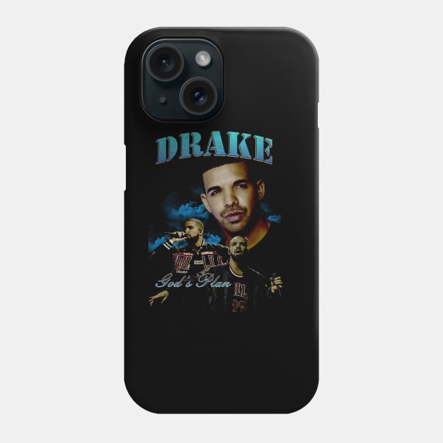 Drake Phone Case by Dewo Sadewo