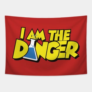 I Am the Danger (v2) Tapestry