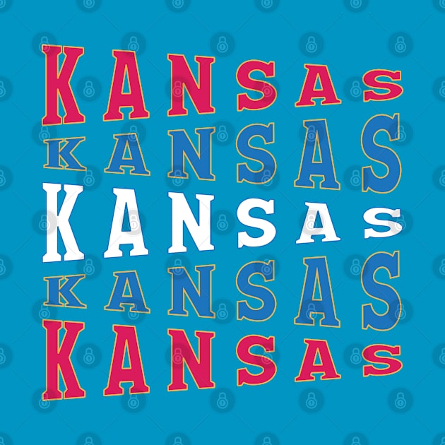 NATIONAL TEXT ART USA KANSAS by LAVA-ROMA-NOVA