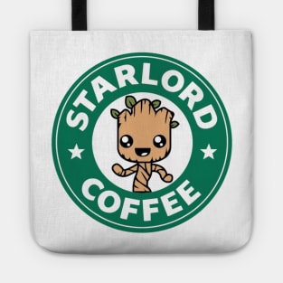 StarLord Coffee Tote