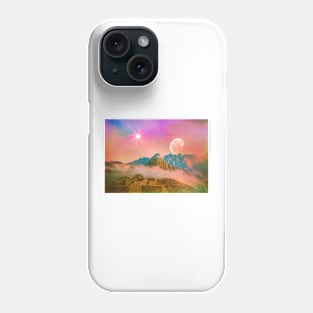 Ruins: Household of gods Phone Case