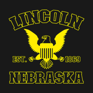 Lincoln Nebraska Lincoln NE T-Shirt