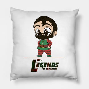 Christmas 2022 - Gwyn Davies v2 Pillow