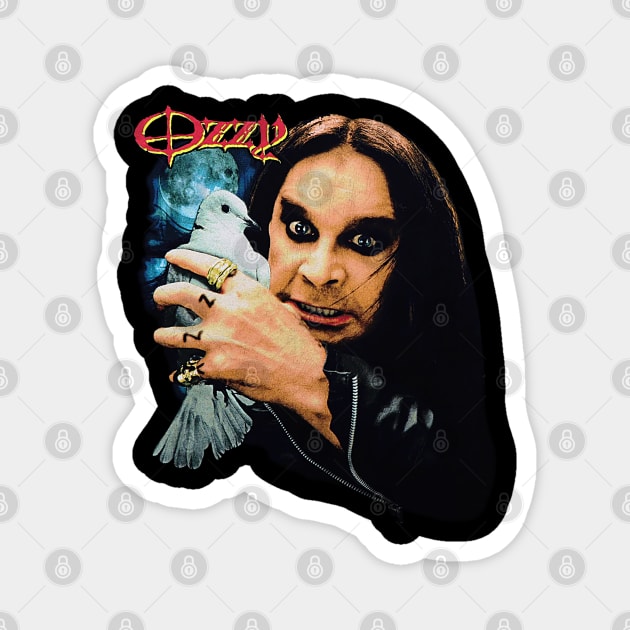 70s 80s 90s 2000s Classic Rock Star Magnet by nicklower