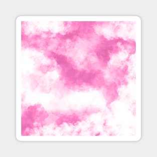 Pink Clouds Magnet