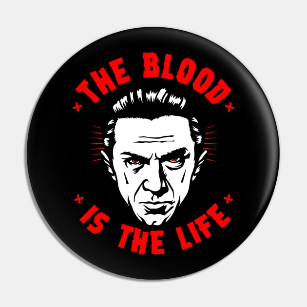 The blood is the life Pin by buby87