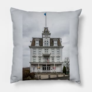 Goodspeed Opera House Version 2 Pillow