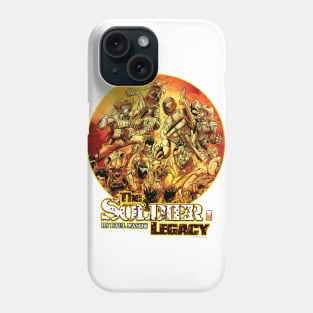 The Soldier Legacy #2 Phone Case