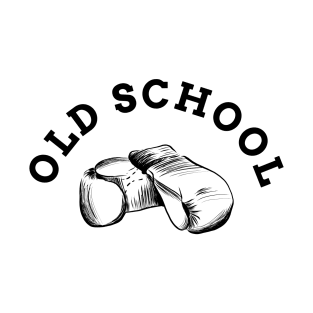 Old School Boxing T-Shirt