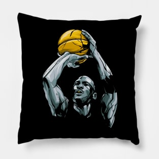 Michael Jordan Pillow