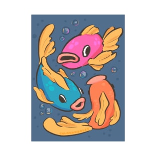 Fishies T-Shirt