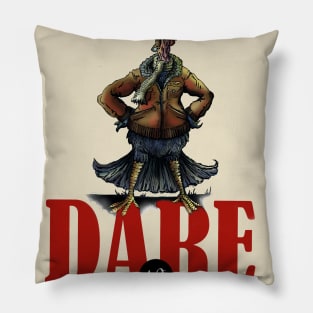 Dare to Dream Pillow