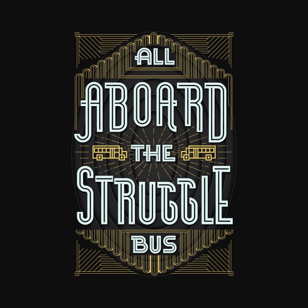 Struggle Bus by andbloom