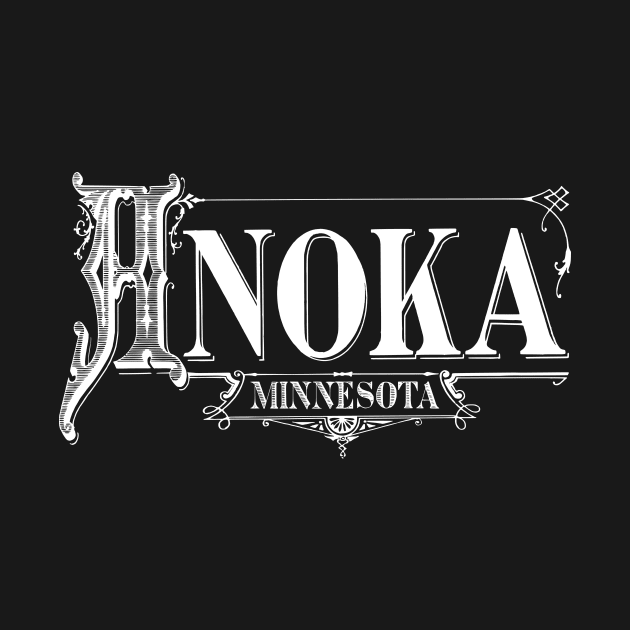 Vintage Anoka, MN by DonDota