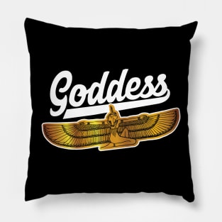 Goddess Pillow