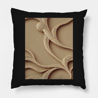 Elegant Luxurious pattern #29 Pillow