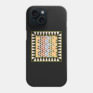 Arabic Tile III Phone Case